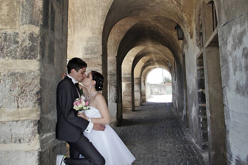 Couple aux Pennes Mirabeau