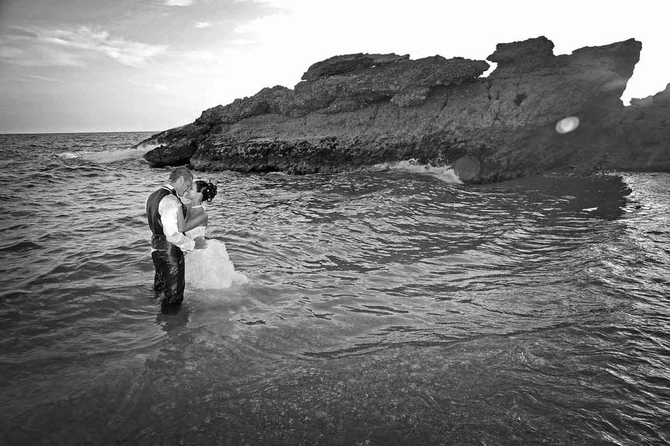 Trash the Dress