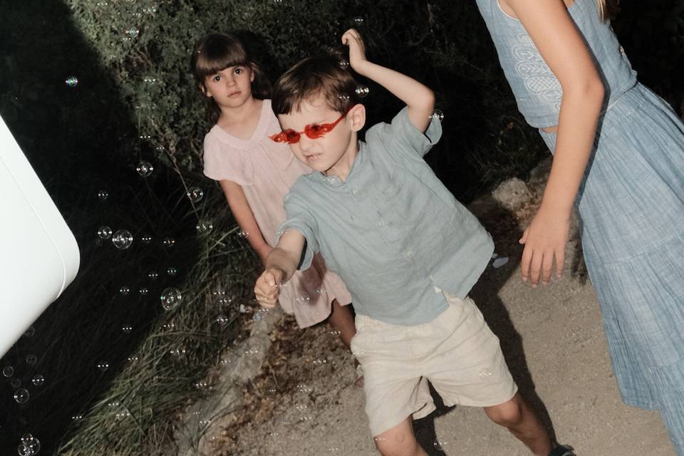 Photos de la soirée