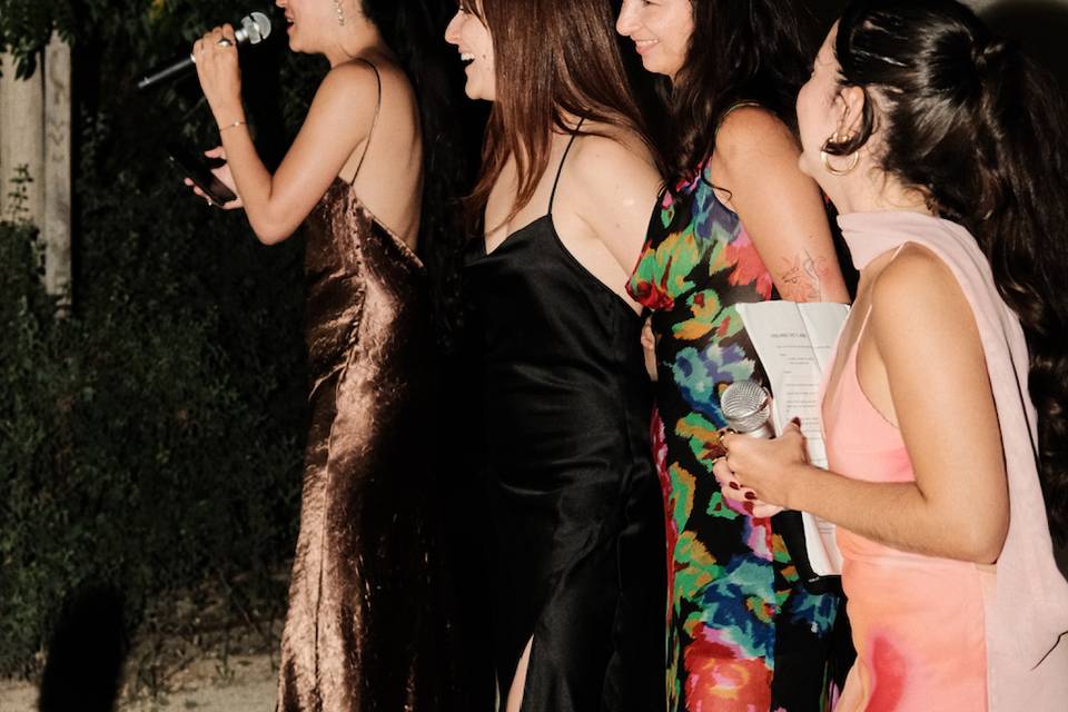 Photos de la soirée