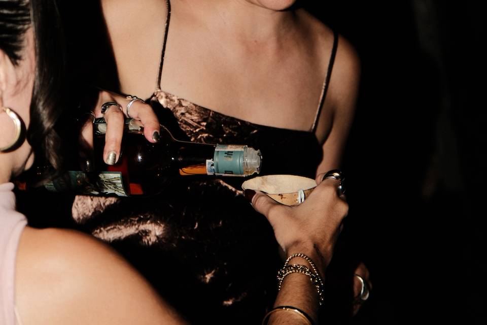 Photos de la soirée