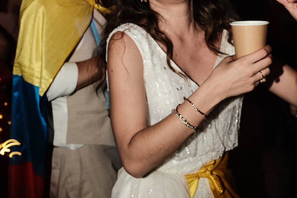 Photos de la soirée