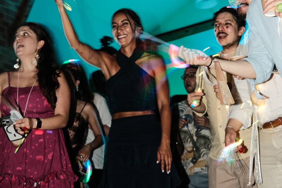 Photos de la soirée