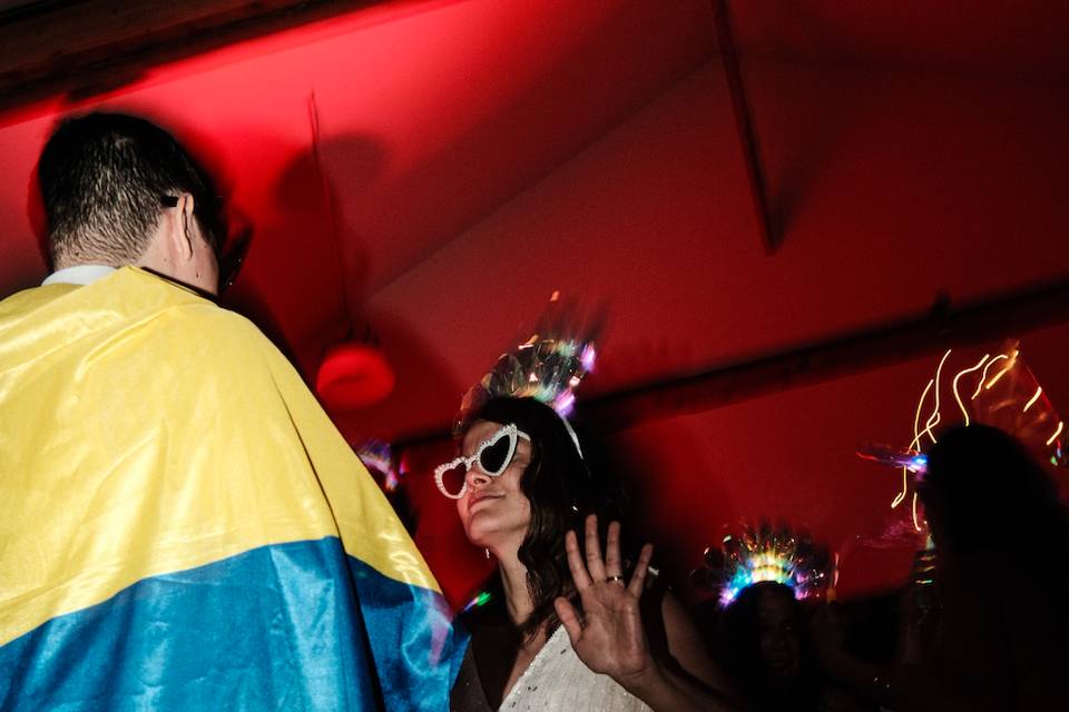 Photos de la soirée