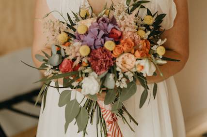 Bouquet de Mariée