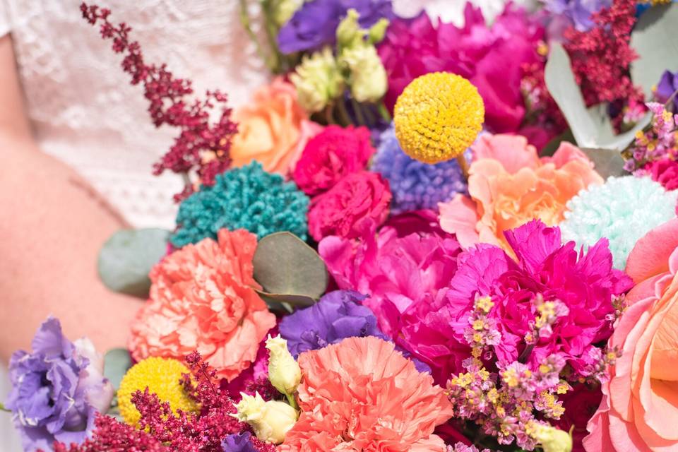 Bouquet de mariée