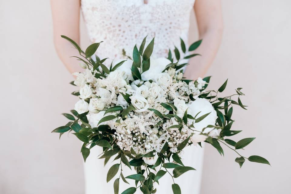 Bouquet de mariée