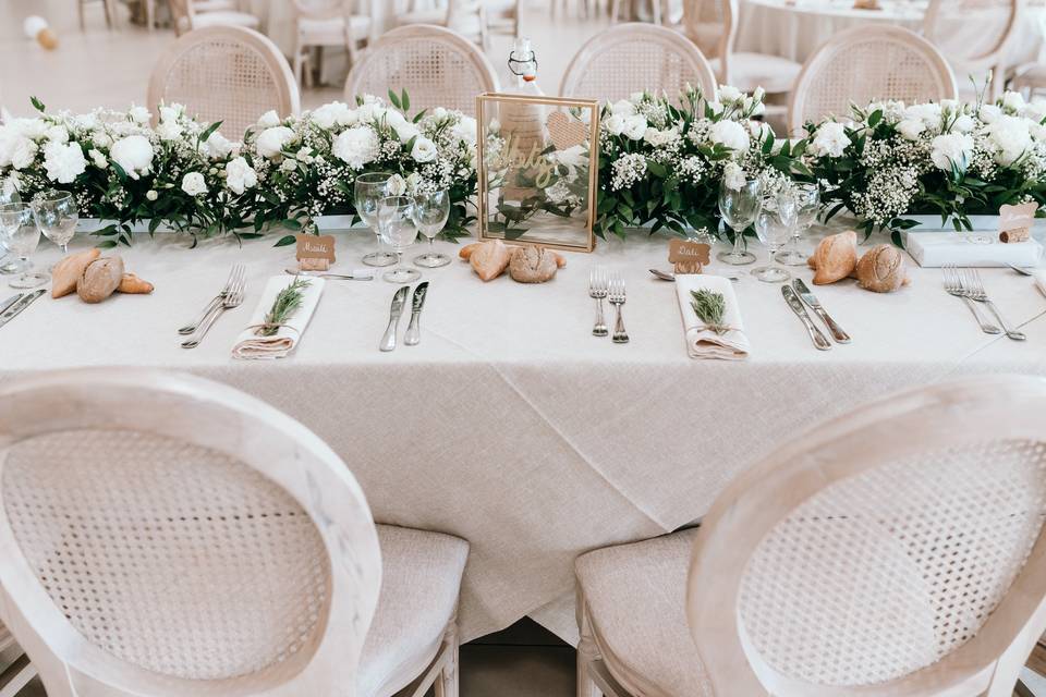 Centre de table