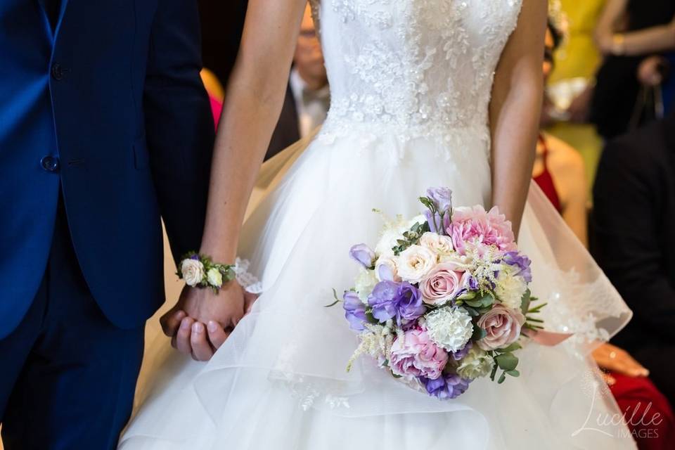 Bouquet de mariée