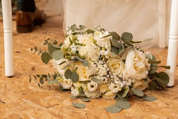 Bouquet de mariée