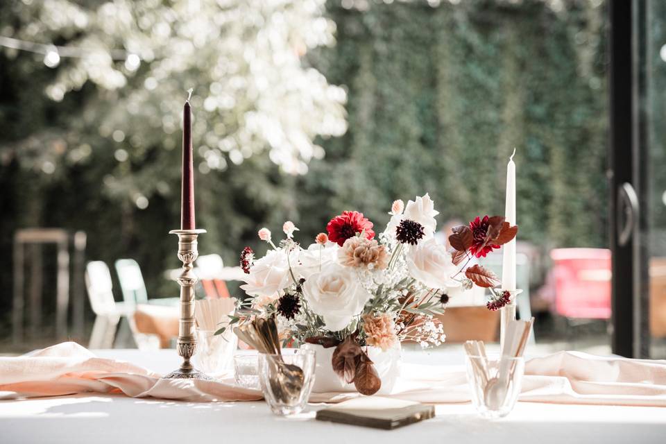 Centre de table
