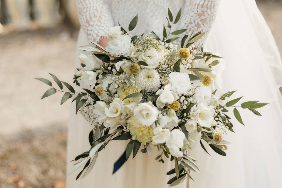 Bouquet de mariée