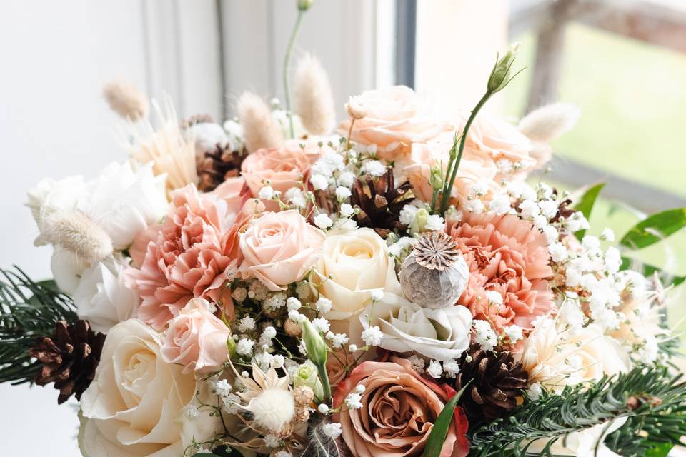 Bouquet de mariée