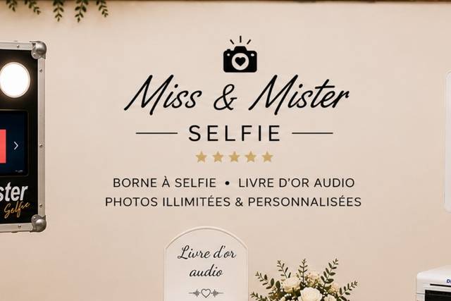 Miss & Mister Selfie