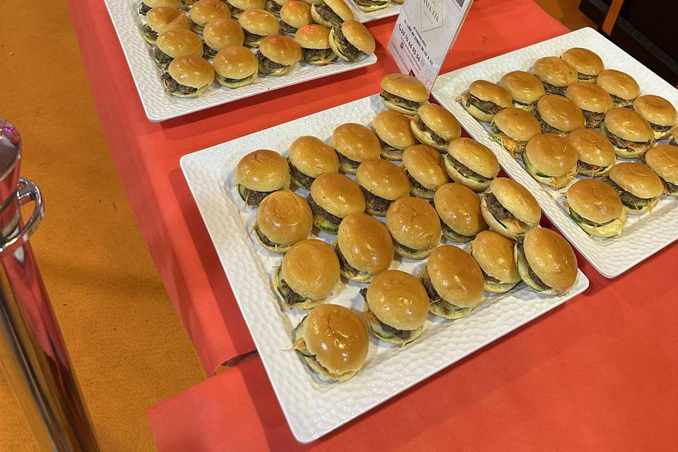 Buffet ESSEC business school