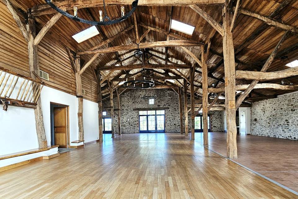 Le Logis de la Gilbretiere