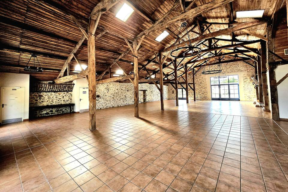 Le Logis de la Gilbretiere