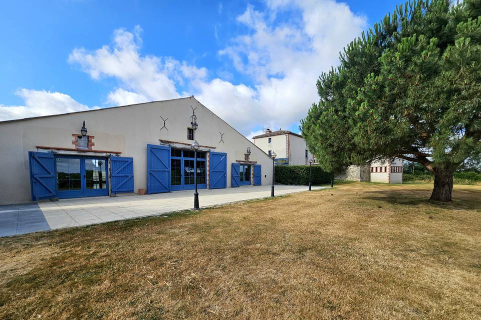 Le Logis de la Gilbretiere