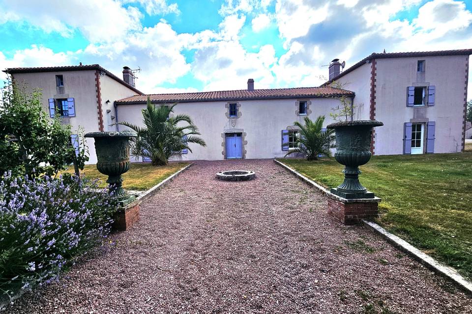 Le Logis de la Gilbretiere