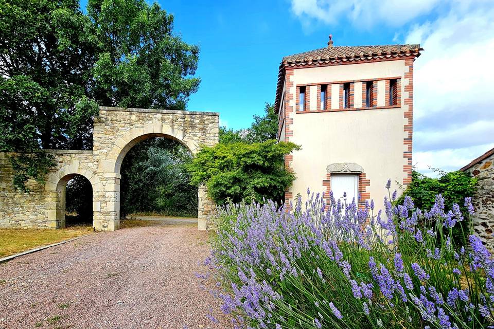 Le Logis de la Gilbretiere