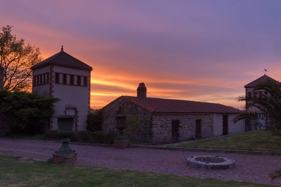 Le Logis de la Gilbretiere