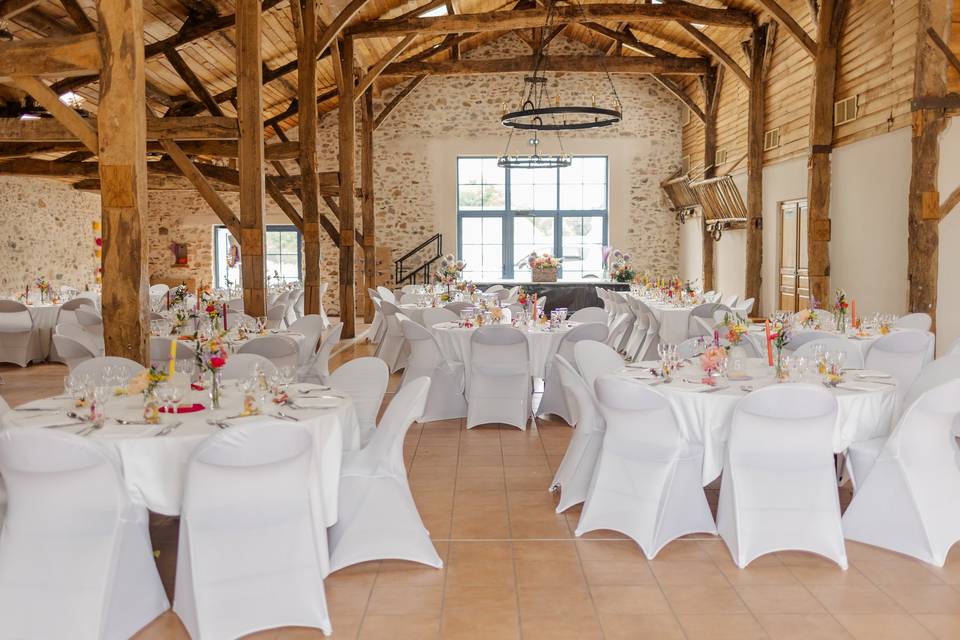 Le Logis de la Gilbretiere