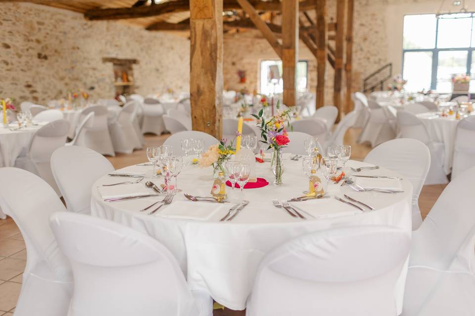 Le Logis de la Gilbretiere