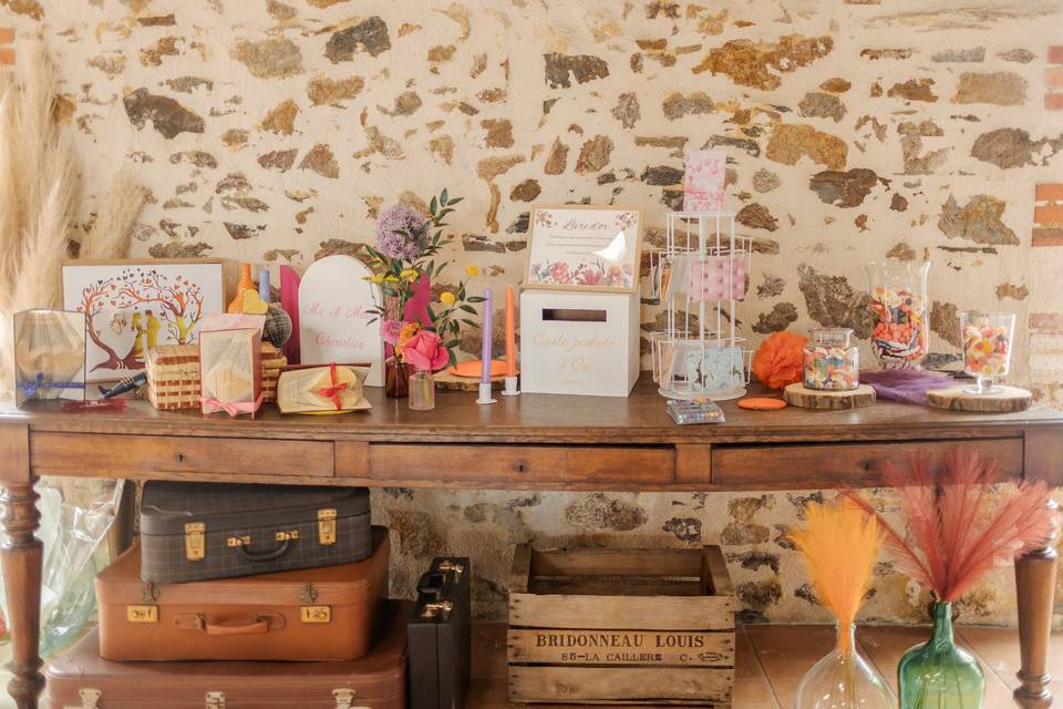 Le Logis de la Gilbretiere