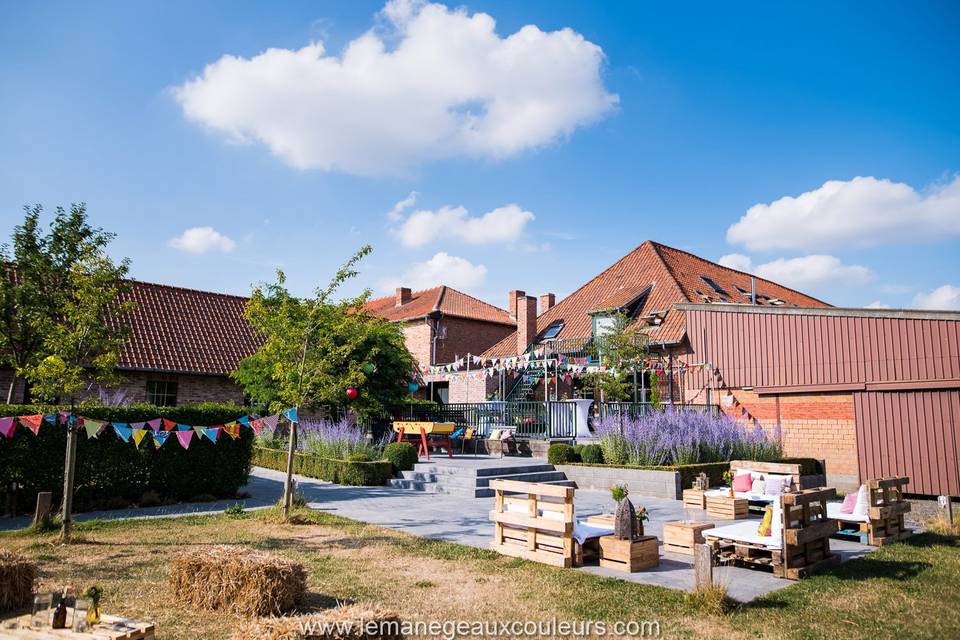 Le Manège aux Couleurs