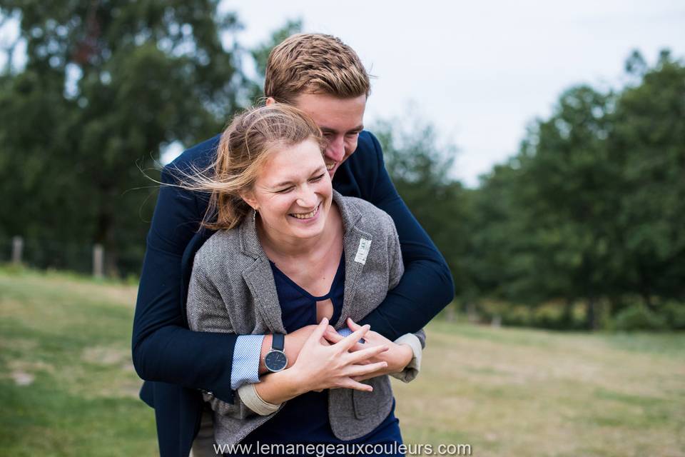 Photographe couple lille