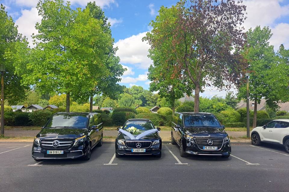 Les Cars Rapides