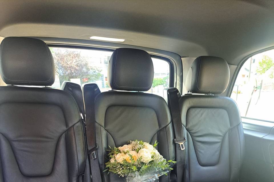 Bouquet d'accueil