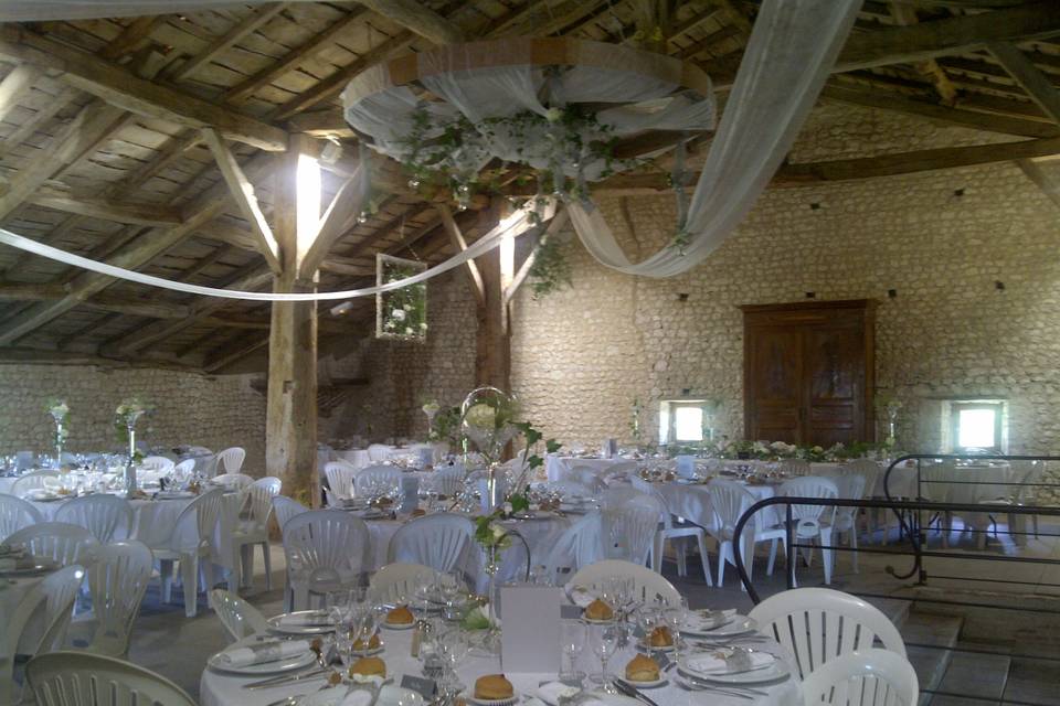 Déco mariage