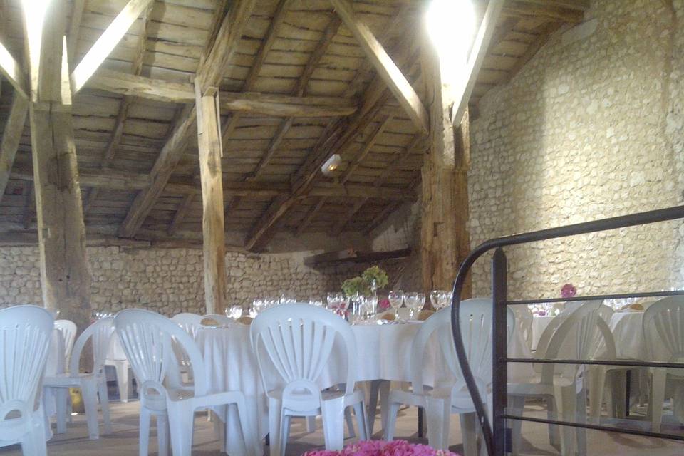 Déco mariage