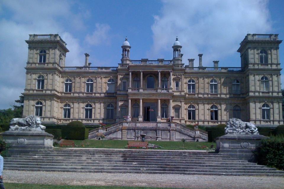 Château  Ferrières en brie (77)