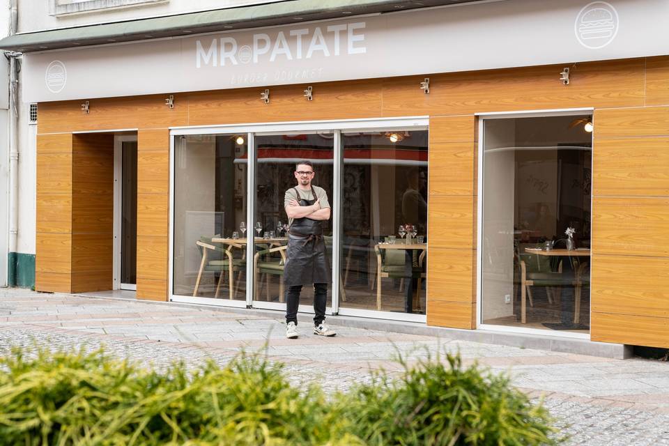 Notre restaurant