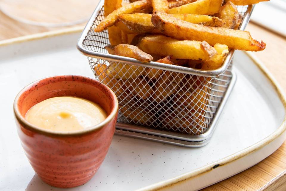 Frites maison