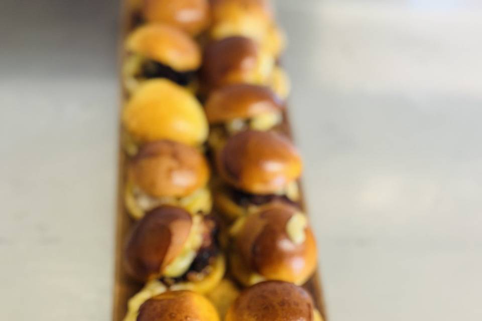 Mini burger