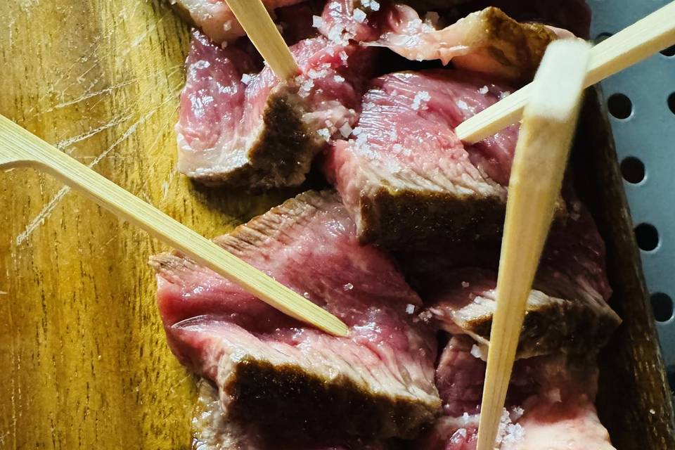 Côte de bœuf