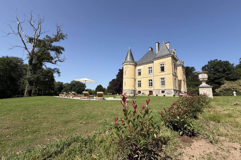 Piscine privée