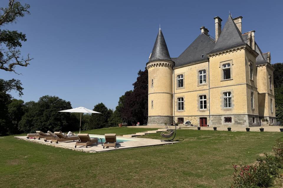 Piscine privée