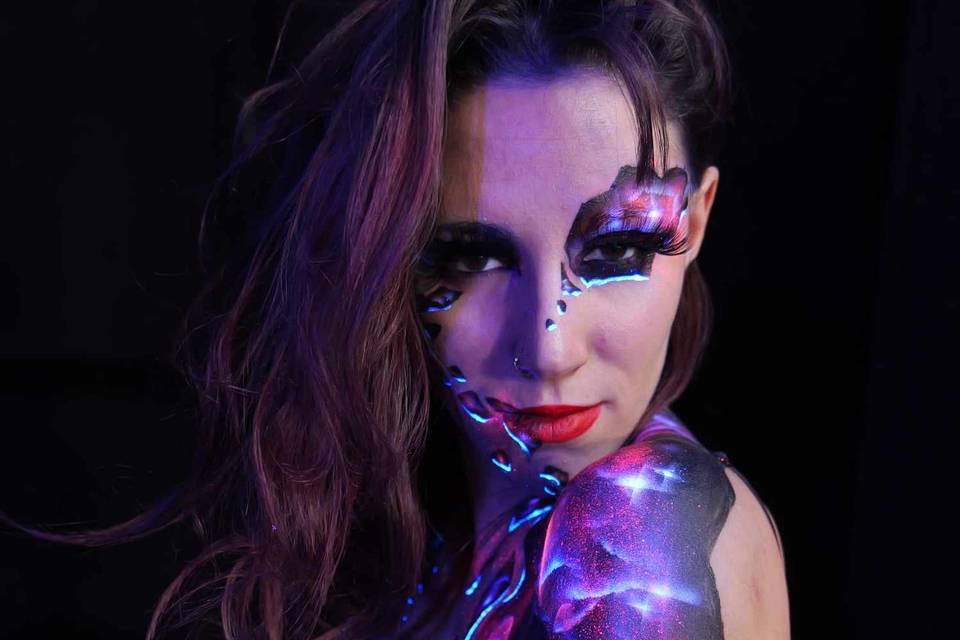 Maquillage artistique
