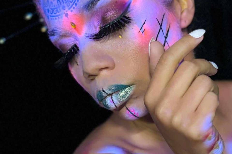 Maquillage artistique