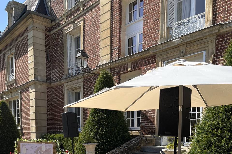 Système son pour vos cocktails