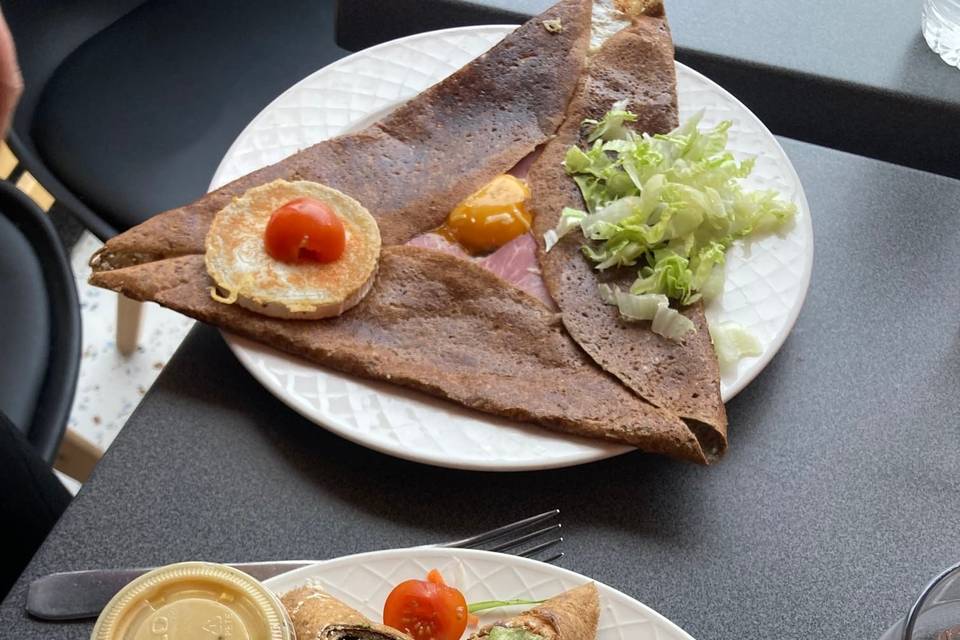 Crêpe