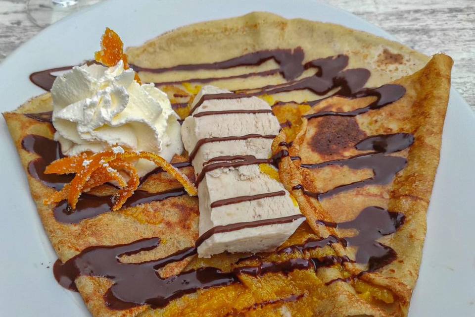 Crêperie