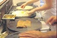 Animations crêpe