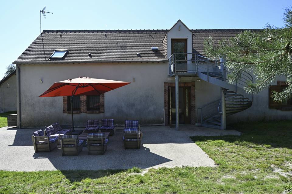 Terrasse