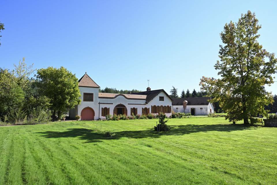 Extérieur