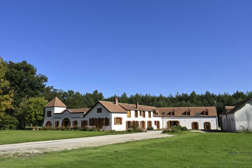 Extérieur